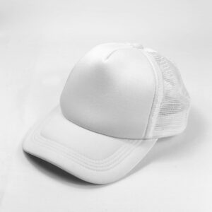 Field Cap — White
